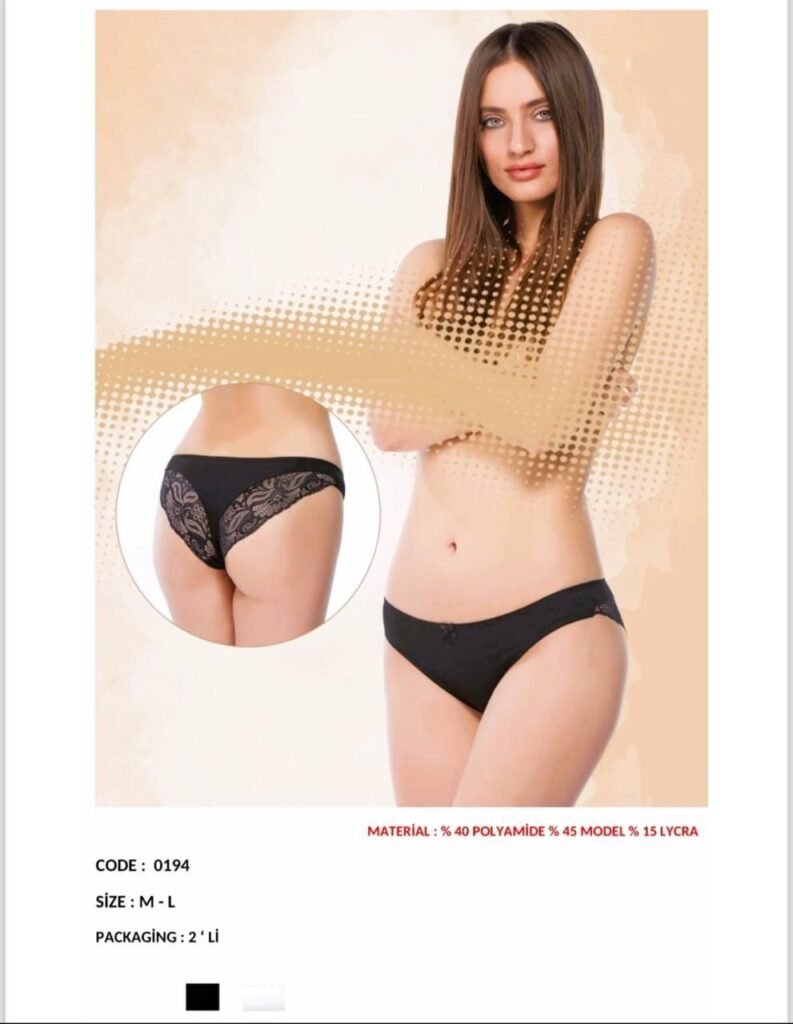 Alt Geyim – Belinay 0249
