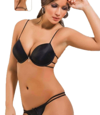 Le Jardin 6950 — Zərif Push-Up Dəst