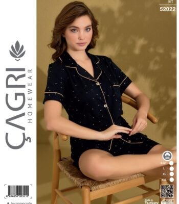 Pijama Dəsti – Çagri 52022