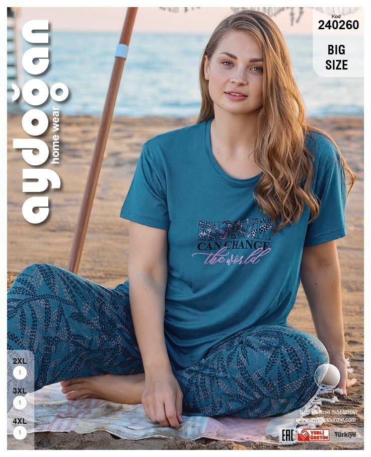 Pijama Dəsti – Aydoğan 240260 Pijama Dəsti – Aydoğan 240260