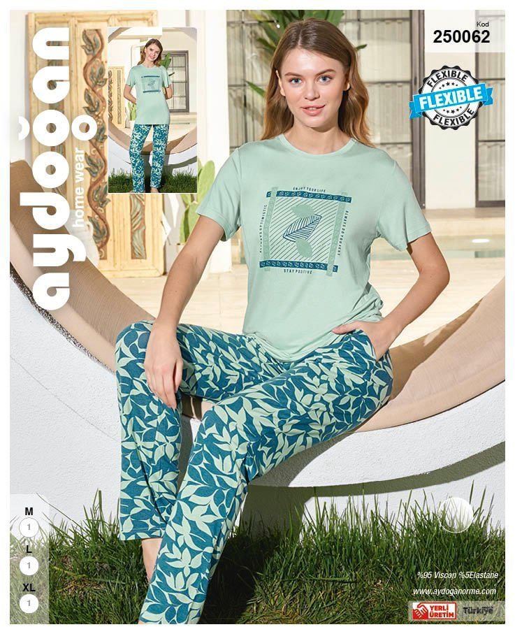 Pijama Dəsti – Aydoğan 250062 Pijama Dəsti – Aydoğan 250062