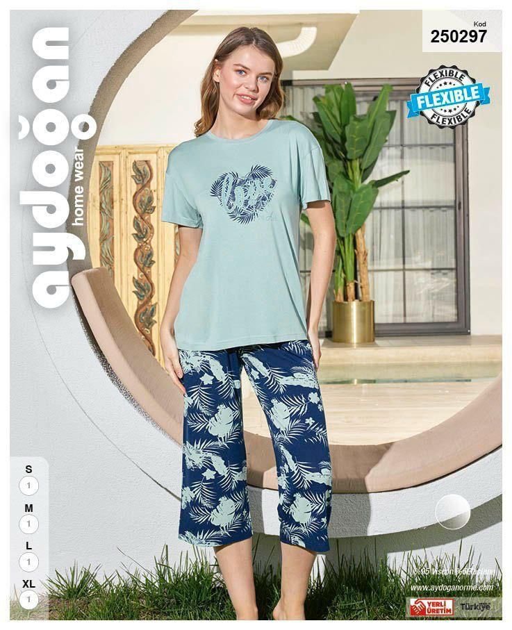 Pijama Dəsti – Aydoğan 250297 Pijama Dəsti – Aydoğan 250297
