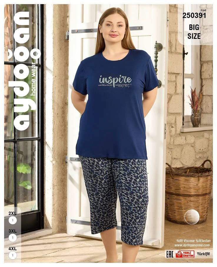 Pijama Dəsti – Aydoğan 250391 Pijama Dəsti – Aydoğan 250391