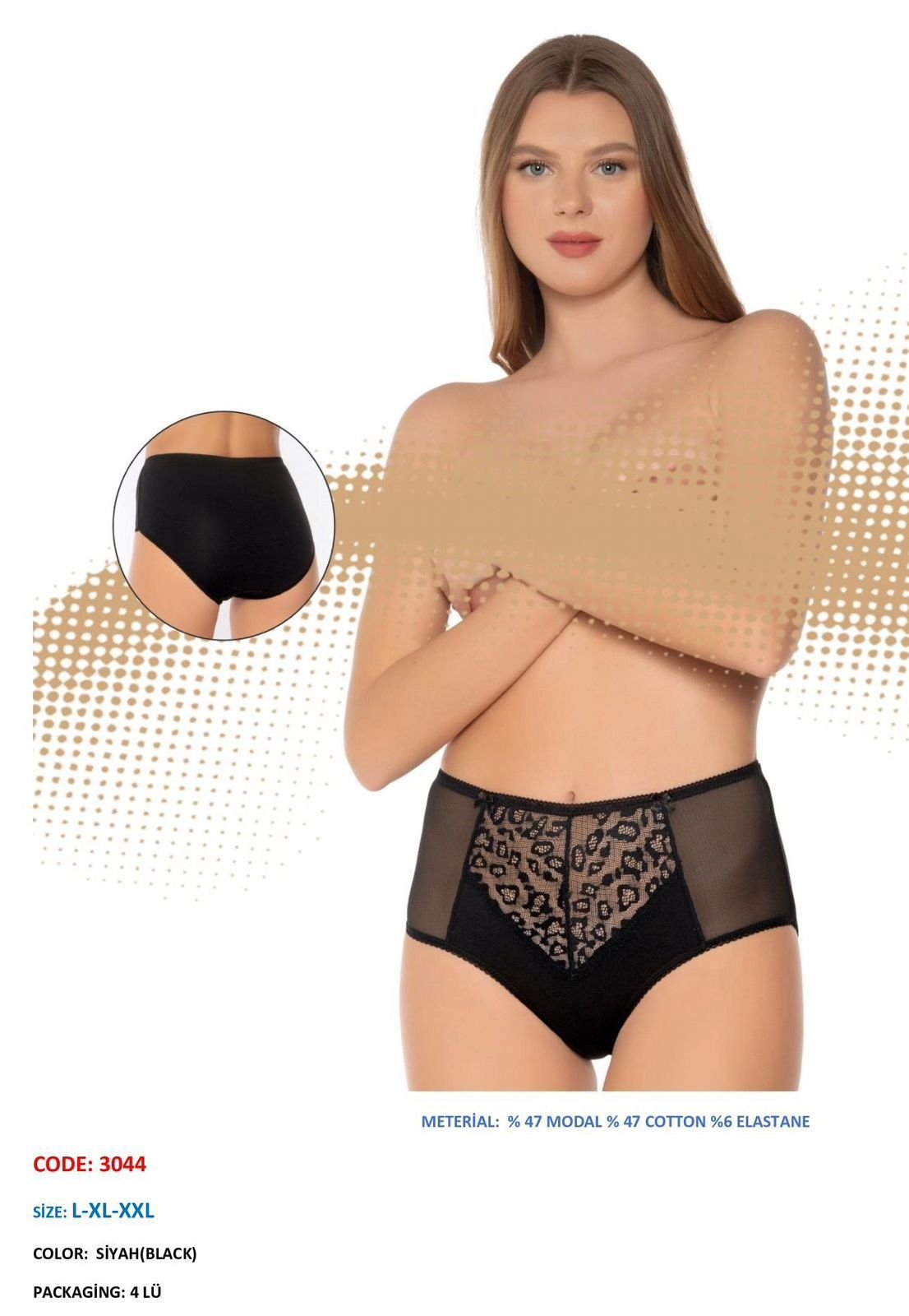 Belinay 3044 tuman