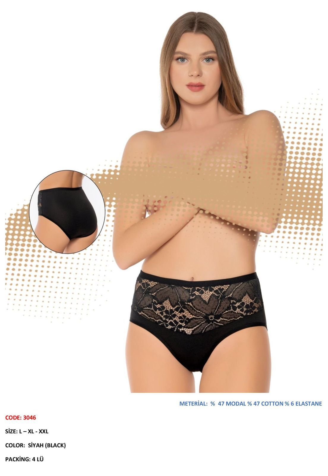 Belinay 3046 tuman