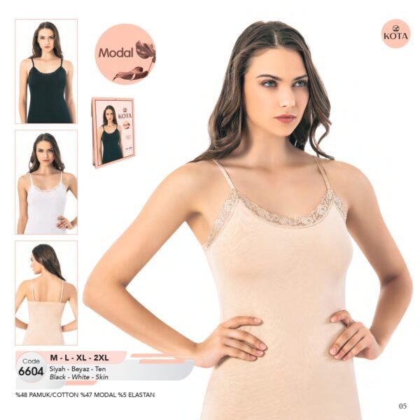 Dantelli Alt Geyim – Kota 6604