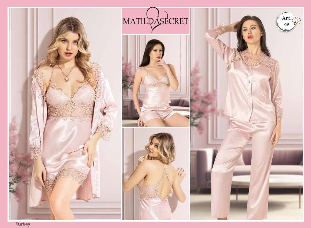 Matilda Secret 69 xoncaliq dest