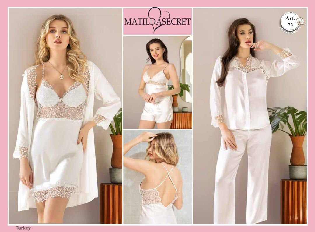 Matilda Secret 72
