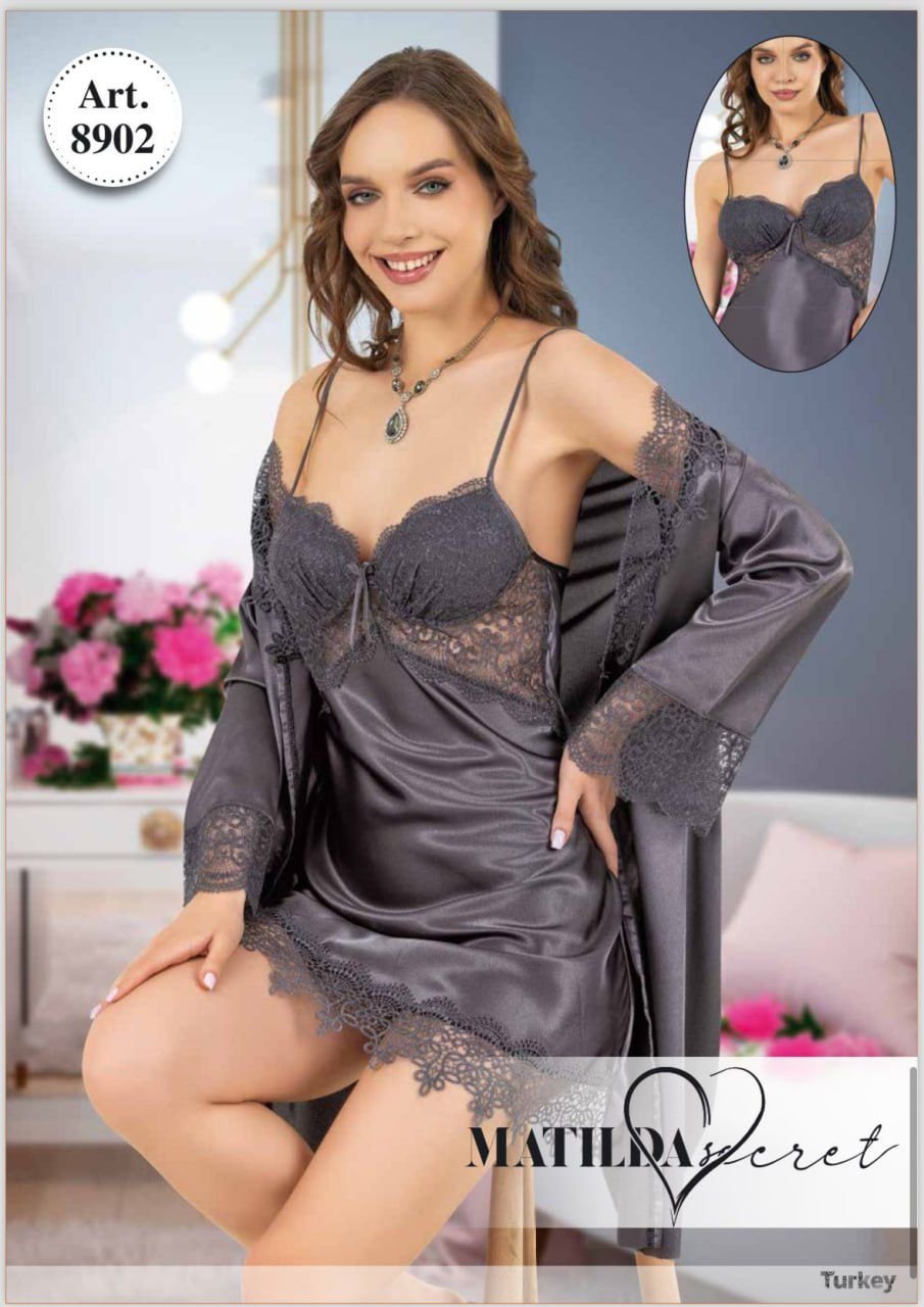 Matilda Secret 8902 Xonçalıq Gecə Dəsti