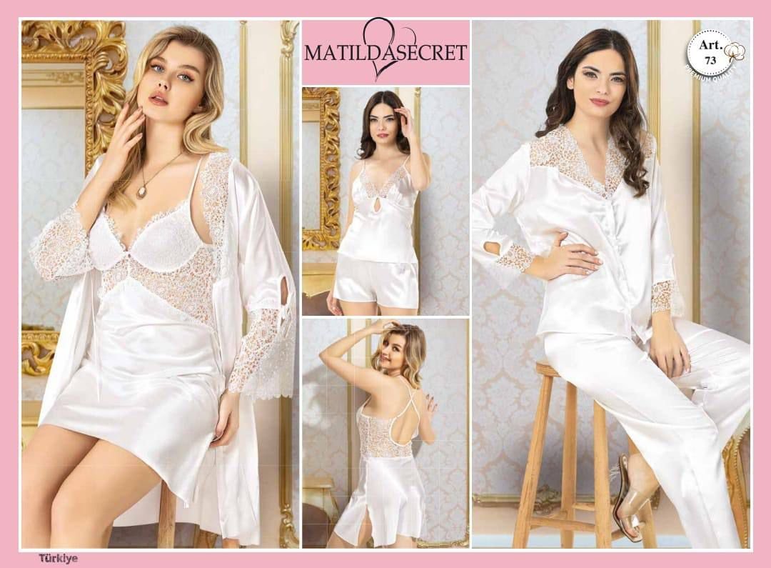 Matilda secret 73 xoncaliq alt paltari