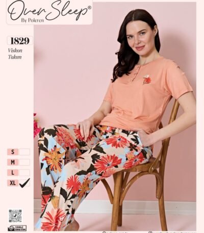 Pijama Dəsti – Oven Sleep 1829