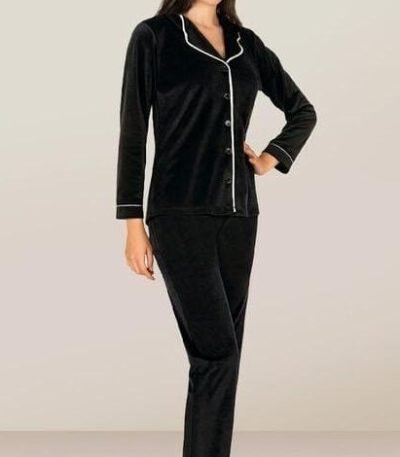 Villur Qışlıq Pijama Dəsti – Senser 9055