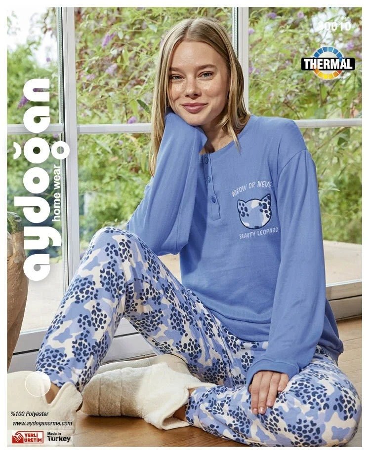 Aydogan 30010 aydogan pijama desti