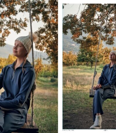 Coşku 25550 Homewear Ev Geyimi Dəsti