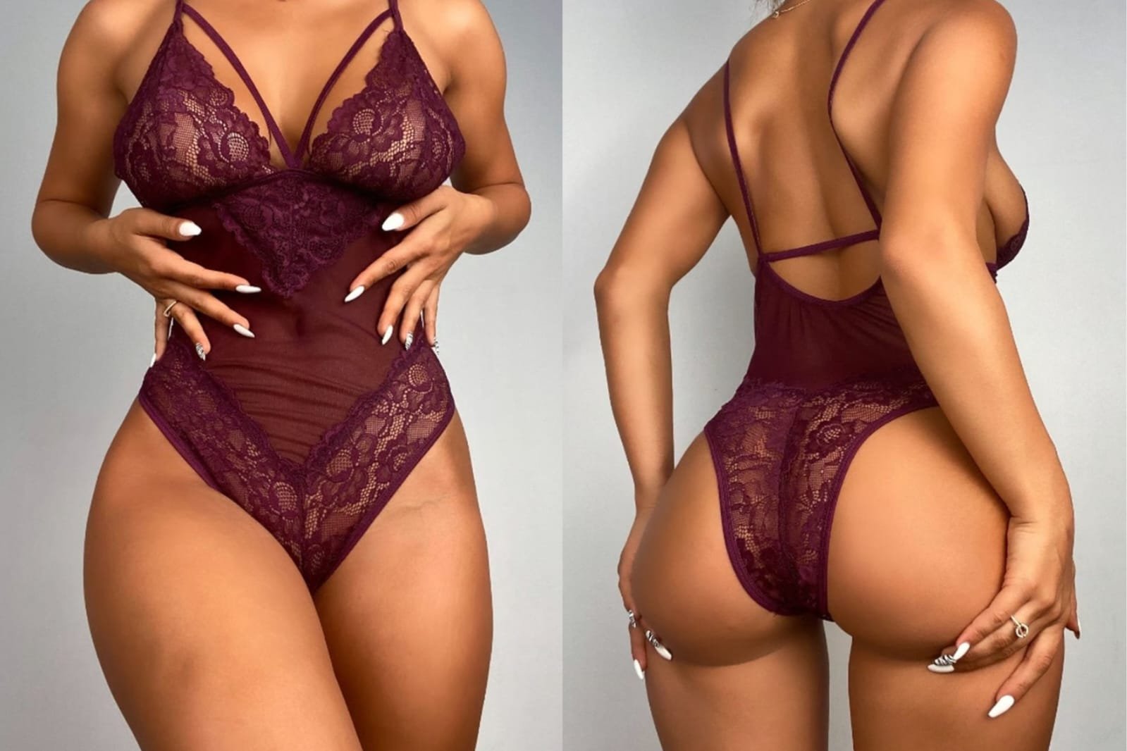 Fantazi bənövşəyi body Fantazi bənövşəyi body