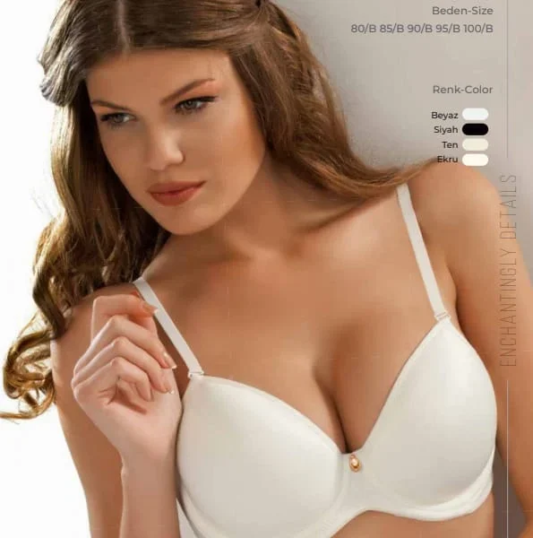 Bustqalter yumşaq qab Le Jardin 9700