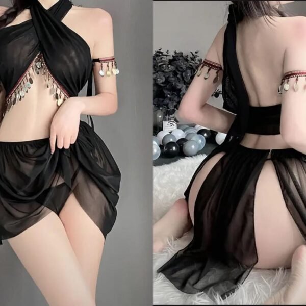 Fantazi şifon model