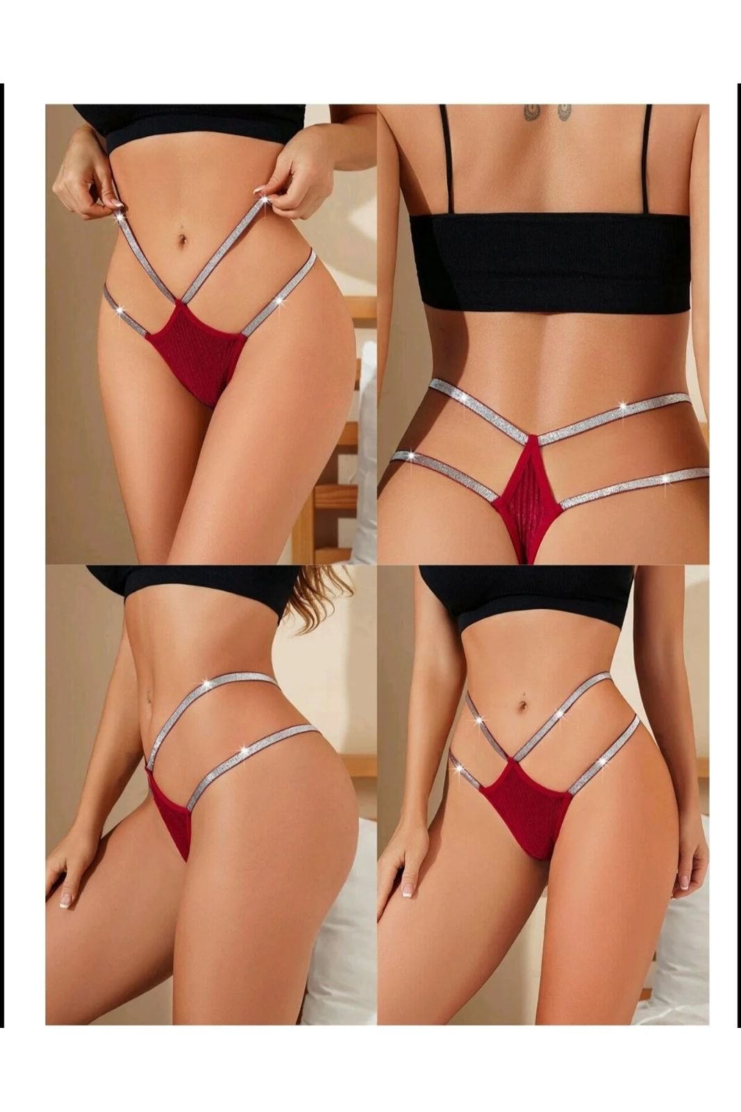 Fantazi gümüşü bantlı model Fantazi gümüşü bantlı model