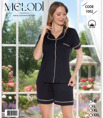 Pijama Melodi 1002