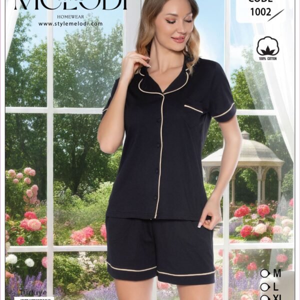 Pijama Melodi 1002