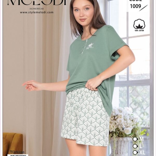 Pijama Melodi 1009