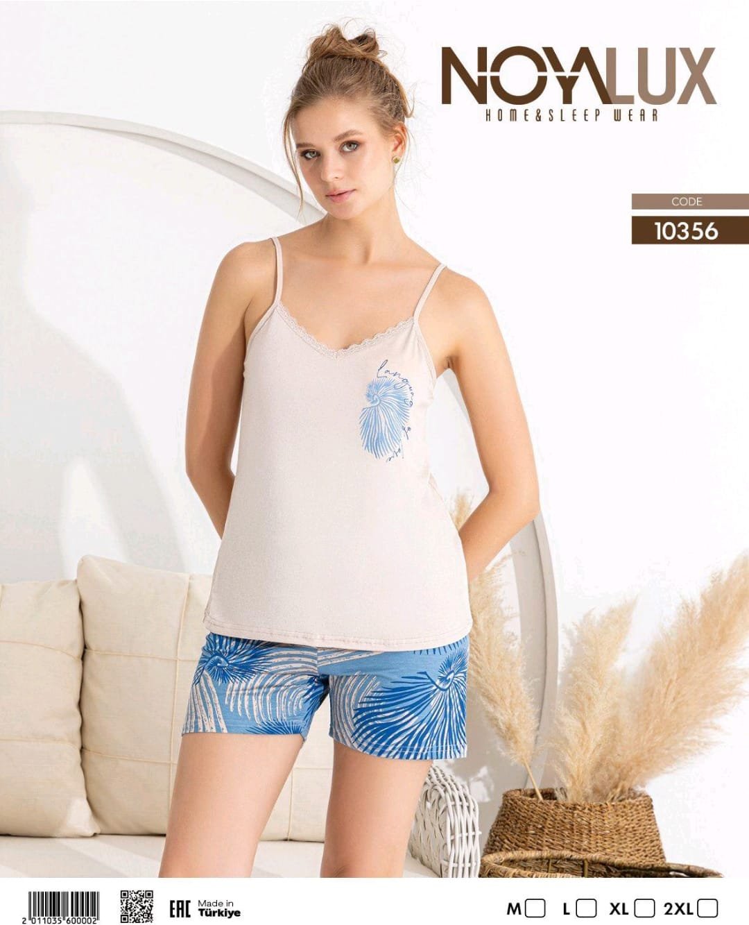Pijama şortlu dəst Pijama şortlu dəst