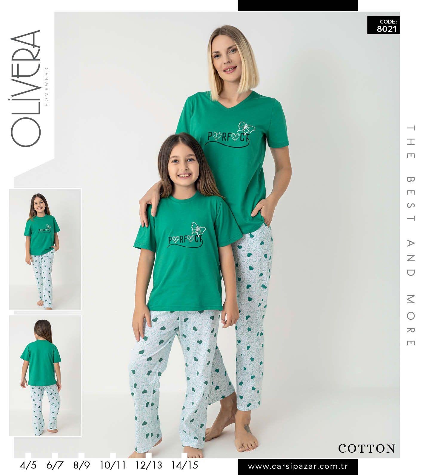 Pijama yaşıl uşaq Pijama yaşıl uşaq