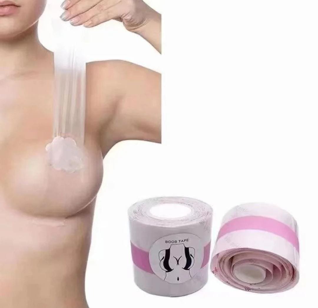 Sinə qaldırıcı lent (Boob Tape) Sinə qaldırıcı lent (Boob Tape)