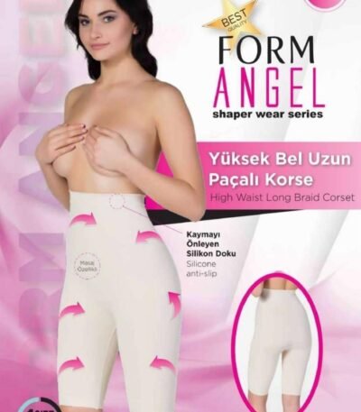 Korse uzun paçalı