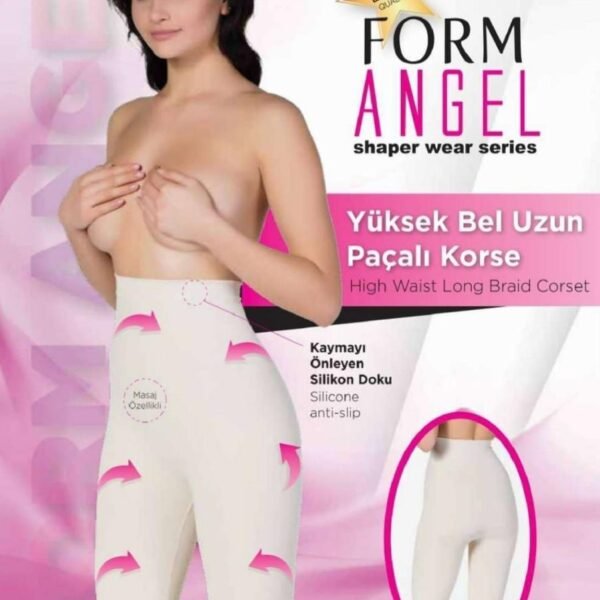 Korse uzun paçalı