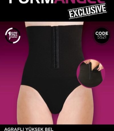 Korse aqraflı slip