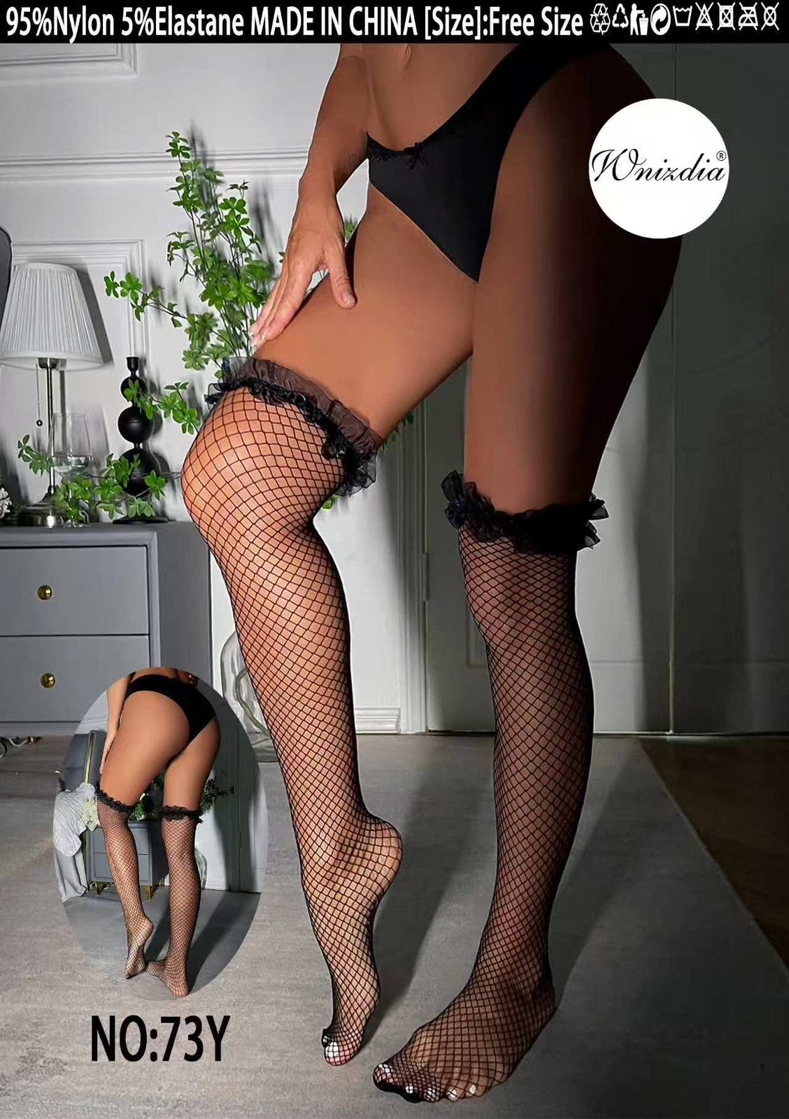 Fantazi fırfırlı tor corab Fantazi fırfırlı tor corab