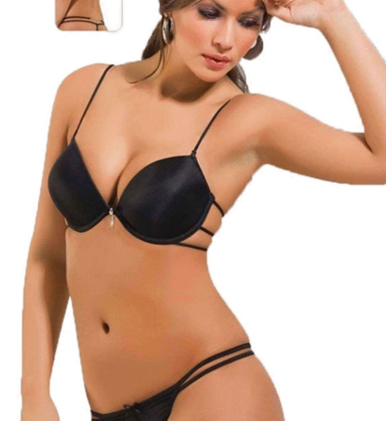 Le Jardin 6950 — Zərif Push-Up Dəst