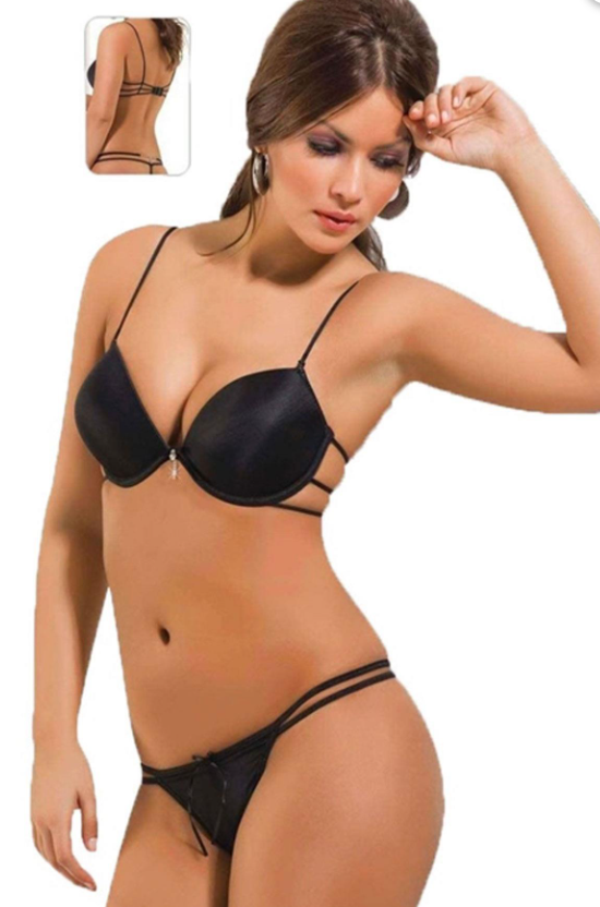 Le Jardin 6950 — Zərif Push-Up Dəst