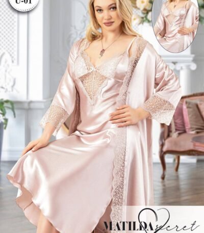 Matilda Secret U-01 – Xonçalıq Dəsti