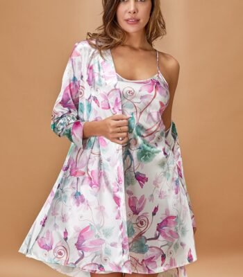 Nurteks 5354 – Zərif Sabahlıq və Gecəlik Dəsti