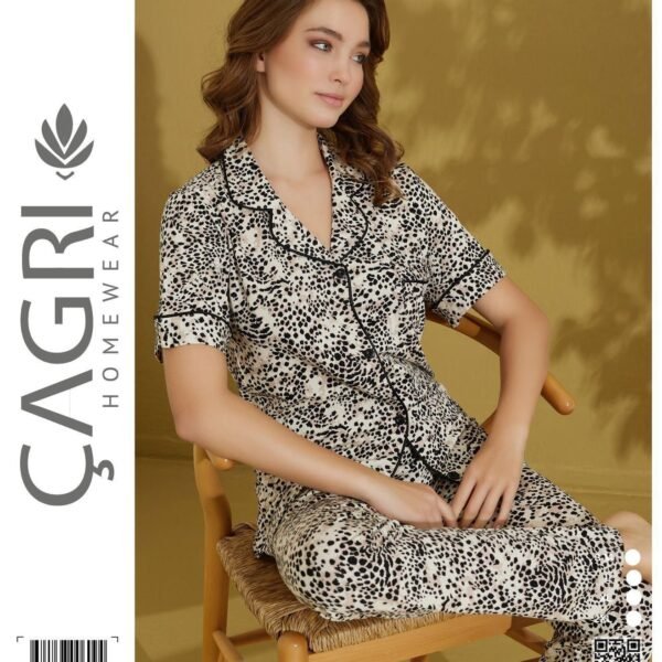 Pijama Dəsti – Çagri Homewear 52594