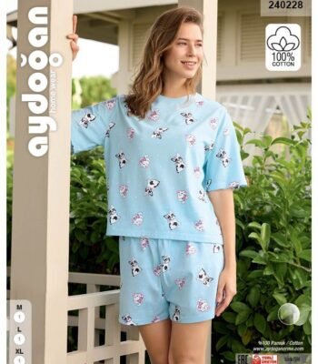 Pijama Dəsti – Aydogan 240228
