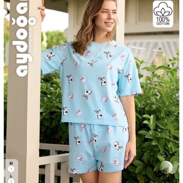 Pijama Dəsti – Aydogan 240228