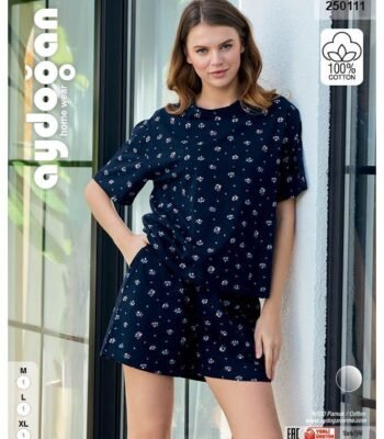 Pijama Dəsti – Aydogan 250111