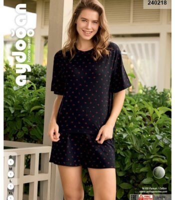 Pijama Dəsti – Aydogan 240218