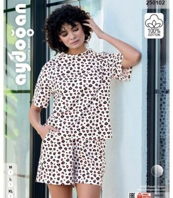 Pijama Dəsti – Aydogan 250102