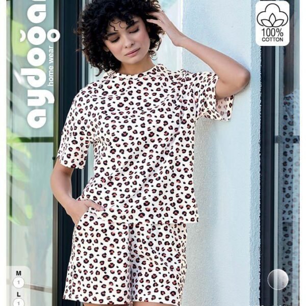 Pijama Dəsti – Aydogan 250102
