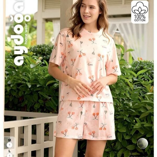 Pijama Dəsti – Aydogan 240224