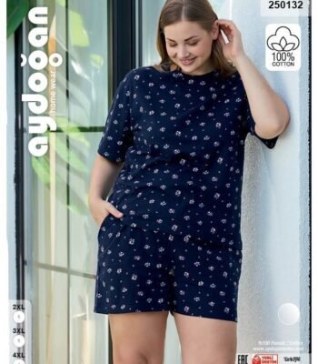 Pijama Dəsti – Aydogan 250132