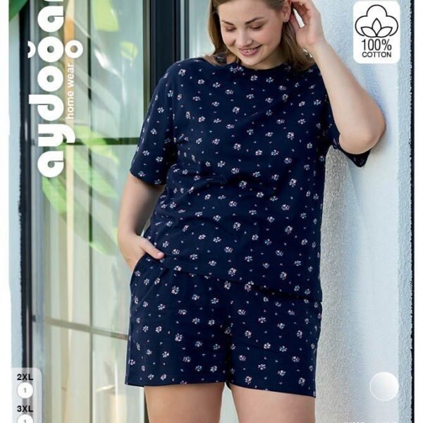 Pijama Dəsti – Aydogan 250132