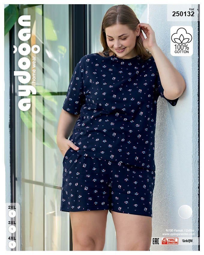 Pijama Dəsti – Aydogan 250132