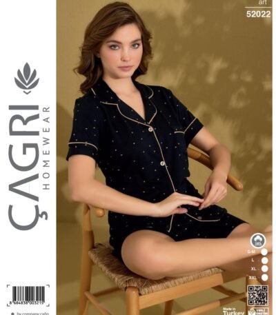 Pijama Dəsti – Çagri 52022