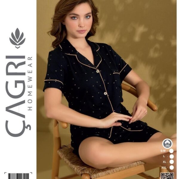 Pijama Dəsti – Çagri 52022