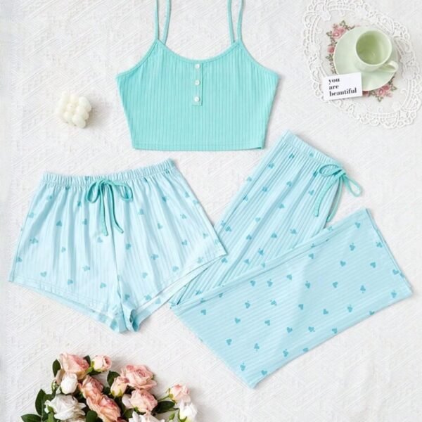 Pijama 3lu